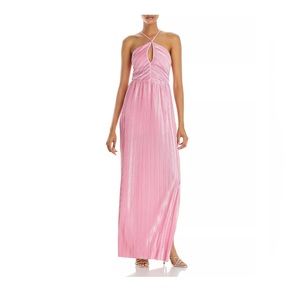 Women’s Pink Maxi Dress